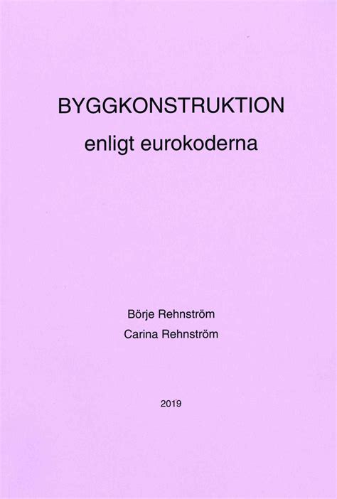 Title, Träkonstruktion enligt eurokoderna